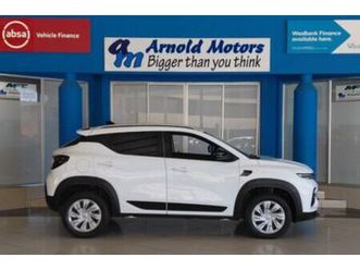 2022 renault kiger 1.0 energy life