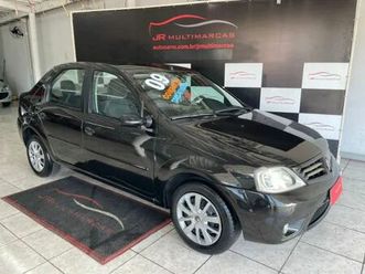 renault logan privilège hi-flex 1.6 8v 4p 2009