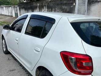 renault sandero authentique hi-power 1.0 16v 5p 2016