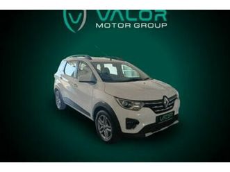 2021 renault triber 1.0 intens auto