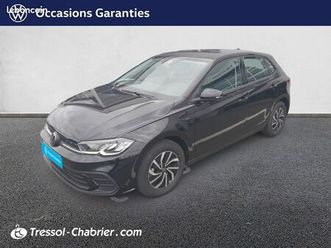 volkswagen polo 1.0 tsi 95 s&s bvm5 life plus