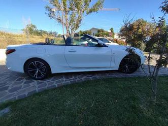 420d cabrio mhev 48v msport auto