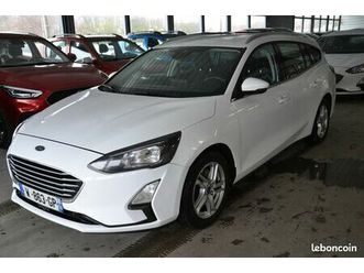 ford focus sw diesel 120 cv business 11/2020 88500 km garantie 1 an