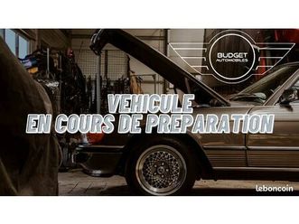 ford kuga ii - titanium - 2.0 tdci 150cv bv6 - crit 2 / entretien suivi / caméra / carplay - reprise