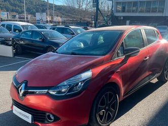 renault clio limited tce 90 eco2