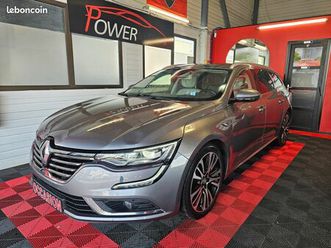renault talisman 1.6 dci 218013 kms
