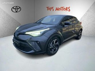 toyota c-hr 184h collection