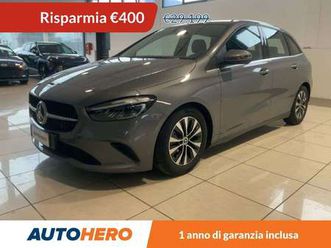 b 180 mild-hybrid executive automatic mhev