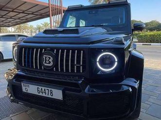 g 55 amg sw lungo auto