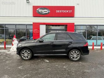 mercedes gle 250 d 9g-tronic 4matic executive