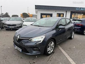 renault clio v 0.9 tce 90ch génération garantie