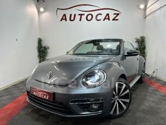 cabriolet 2.0 tdi 150 bluemotion technology gt cox