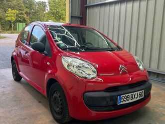 citroën c1 1.0 68cv
