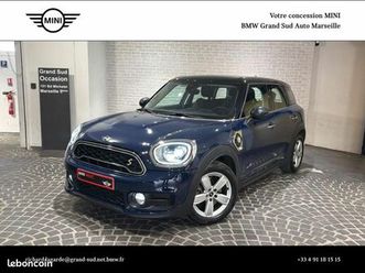 mini countryman cooper se 136ch + 88ch chili all4 bva