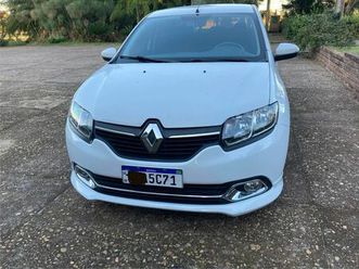 renault logan dyna. easyr hi-flex 1.6 8v 2016