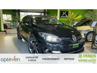 renault mégane 1.6 dci 130ch energy bose eco² chaine de distribution