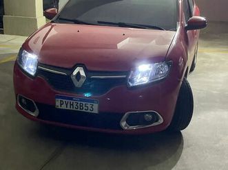 renault sandero dynamique hi-power 1.6 8v 5p 2017
