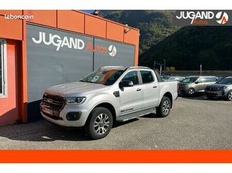 ford ranger ecoblue 213 bva10 wildtrak