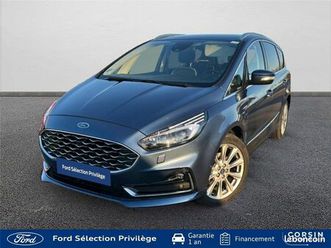 ford s-max ii 2.5 duratec hybrid 190 ecvt vignale