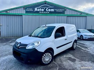 renault kangoo 1.5 dci 95ch extra rlink 2 places / prix ttc