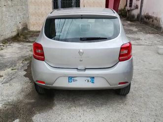 renault sandero authentique flex 1.0 12v 5p 2020
