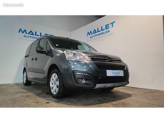 citroen berlingo multispace 1.2 110ch shine