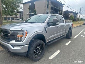ford f-150 3.5 ecoboost e85