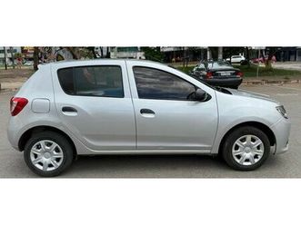 renault sandero authentique flex 1.0 12v 5p 2017