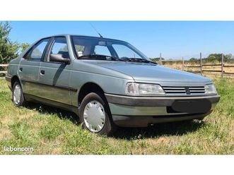 peugeot 405 gl 1ere main