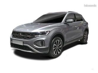 volkswagen t-roc 1.0 tsi 116 start/stop bvm6 vw edition