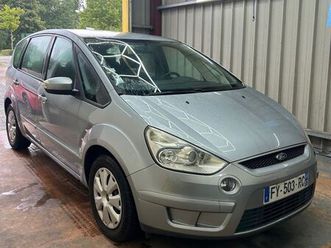 ford s-max 1.8 cdti 126cv