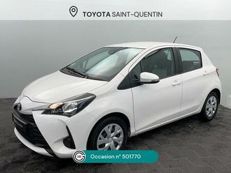 yaris 70 vvt-i france connect