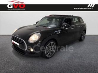 iii clubman cooper 136 edition hyde park bva