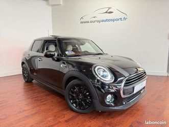 mini mini 5 portes one 102ch edition greenwich bva7