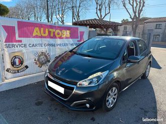 peugeot 208 1.6 hdi 75 active