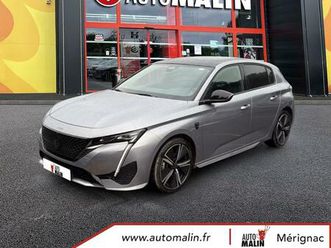 puretech 130ch s&s eat8 gt