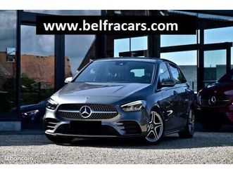 mercedes classe b 200 auto. amg line siegchauf/regvit/carplay/cam/parksensor/1main/gar12mois
