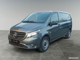 mercedes vito 119 cdi 4x4 fourgon compact