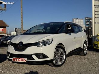 renault grand scénic iv dci 110ch business 7 place