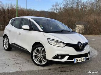 renault scenic 1.5 dci 110cv