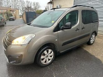 citroën berlingo 1.6 bleu hdi 10 ch xtr multispace