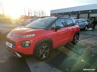 citroën c3 aircross puretech 110 s&s eat6 feel
