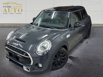 mini mini 2.0i - 192 - bva f56 coupe cooper s phase 1