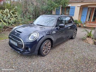 mini cooper 192 ch serie greenwich bva7