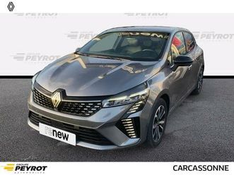 clio e-tech full hybrid 145 techno