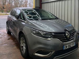 renault espace 1.6 dci 160 cv bva