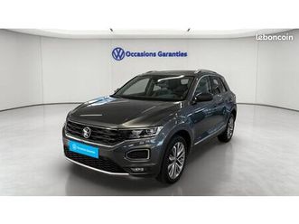 volkswagen t-roc 1.5 tsi 150 evo start/stop dsg7 carat exclusive