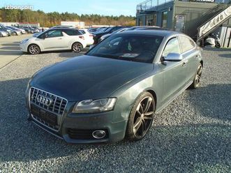 audi s5 sportback 3.0 v6 tfsi quattro 333ch - toit ouvrant - caméra/navi - sièges chauffants - régulateur