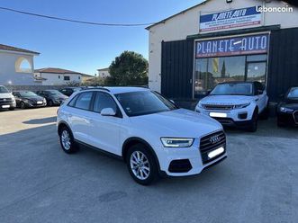 audi q3 2.0 tdi 150ch ultra