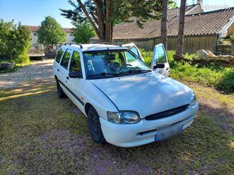 a vendre ford ecort break